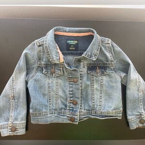 OshKosh Denim Jacket - Blue